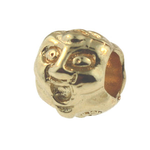 Trollbeads 21105 Faces, Gold