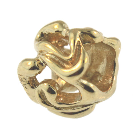 Trollbeads 21146 Brew of the Moor, Gold