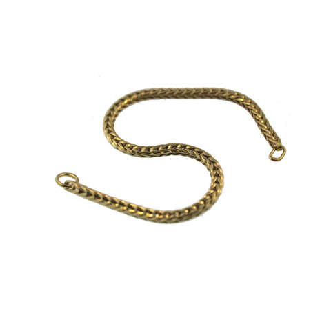 Trollbeads 25222 Bracelet Gold 8.7 (7.7 actual) inch
