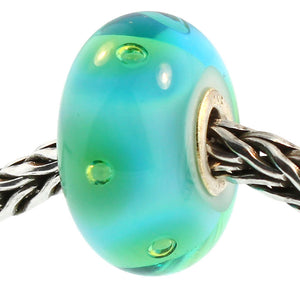 Trollbeads 61168 Turquoise Bubbles